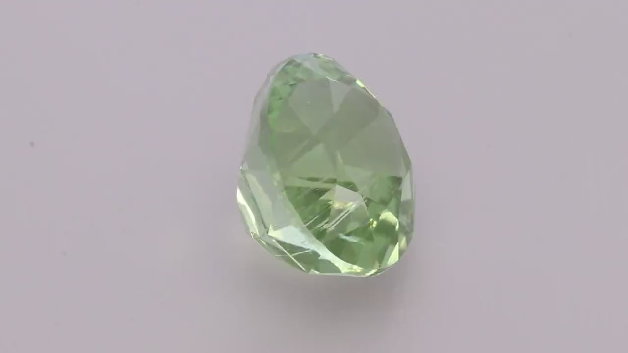Cuprian Tourmaline 24.25 ct